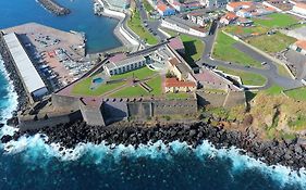 Pousada De Angra Do Heroismo Castelo De S. Sebastiao
